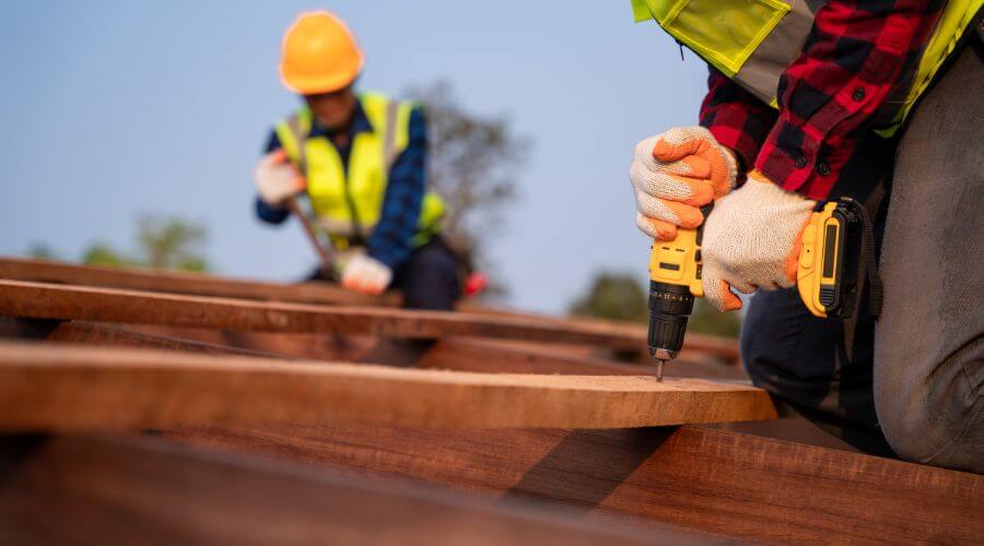 Expert new roof installation services in Lake, WV